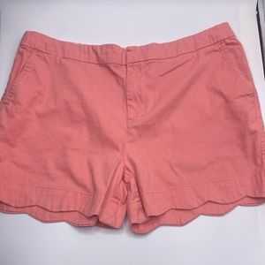 Willi Smith Shorts Sz 6